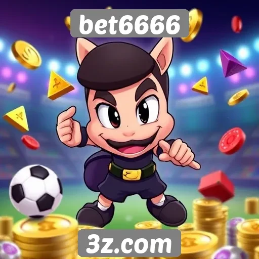 Análise das ofertas de jogos no site bet6666