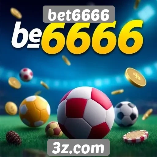 Ofertas de bônus e promoções em bet6666