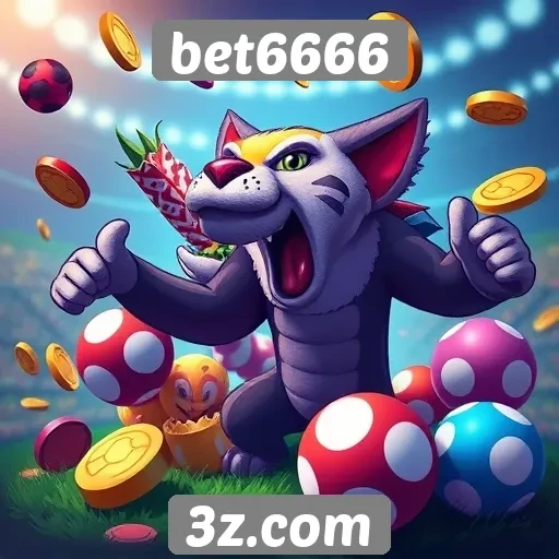 bet6666 oferece ampla variedade de jogos online